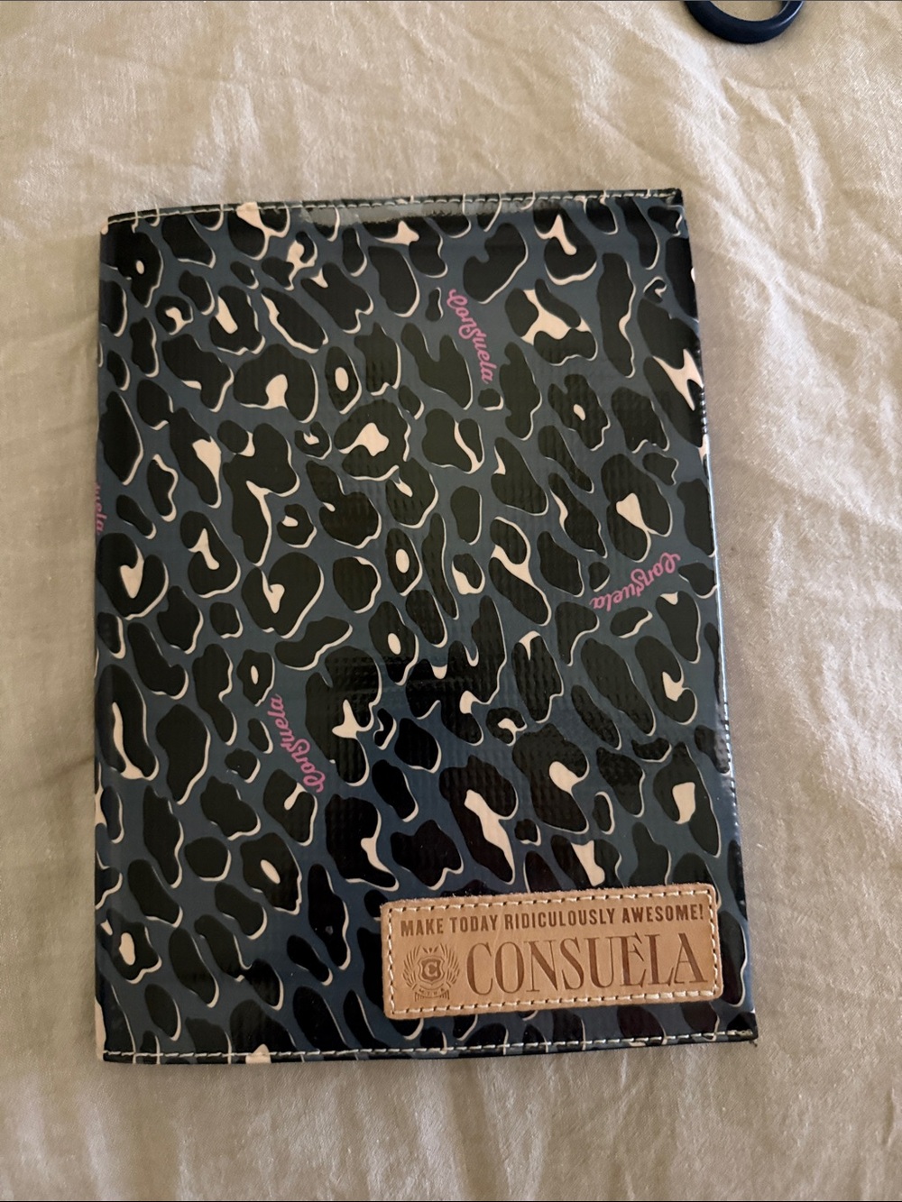 Consquela journal cover